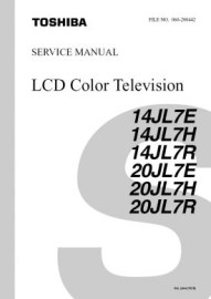 14JL7R Service Manual