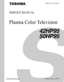 50HP95 Service Manual