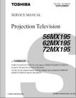 72MX195 Service Manual