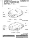 DPC-383 Service Manual