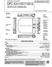 DPC-X311 Service Manual