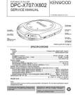 DPC-X707 Service Manual