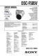 Cybershot DSC-F505V Service Manual