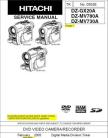 DZ-GX20A Service Manual