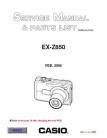 Exilim EX-Z850 Service Manual