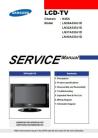 LN40A330J1D Service Manual