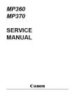 Multipass MP360 Service Manual