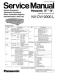 NV-DV10000 Series Service Manual