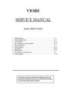 PDP42V18HA Service Manual