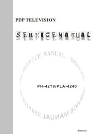 PLA-4240 Service Manual