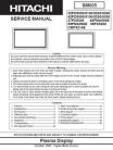 37PD5200 Service Manual