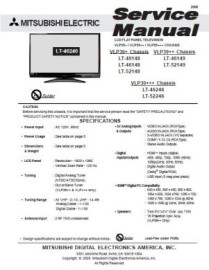 LT-40148 Service Manual