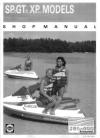 1991 SeaDoo GT Service Manual