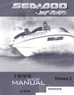 1999 SeaDoo Speedster SK Service Manual