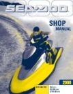 2000 SeaDoo RX Service Manual